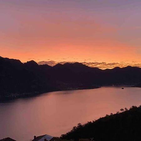 Cozy House On Iseo Lake Fonteno Exterior foto