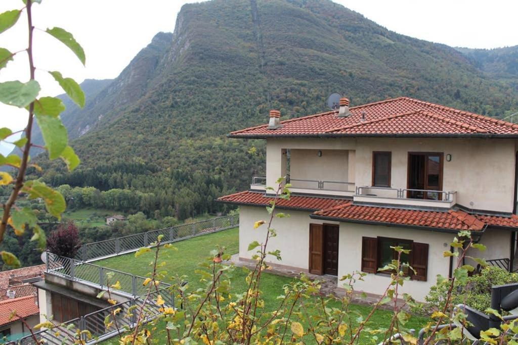 Cozy House On Iseo Lake Fonteno Exterior foto