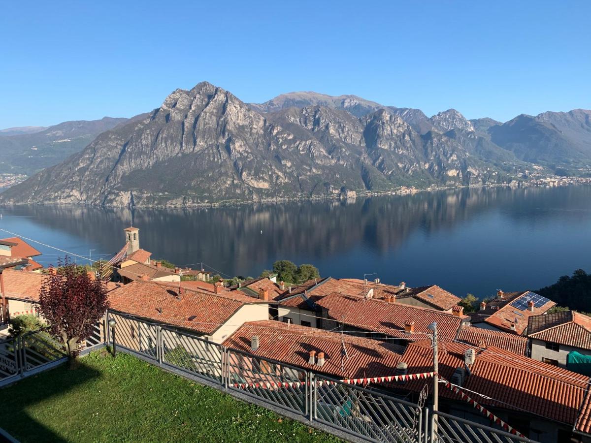 Cozy House On Iseo Lake Fonteno Exterior foto