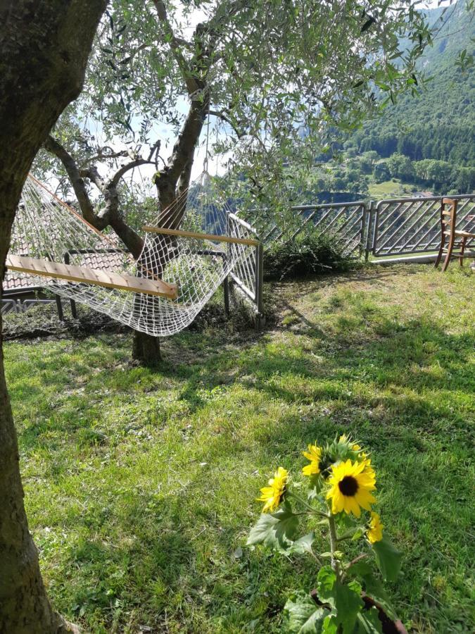 Cozy House On Iseo Lake Fonteno Exterior foto