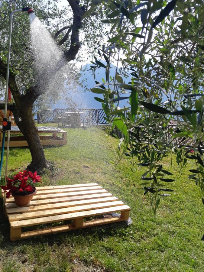 Cozy House On Iseo Lake Fonteno Exterior foto